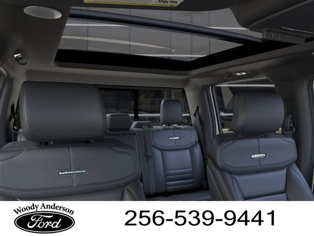 2025 Ford F-250 Super Duty Platinum - Photo 22