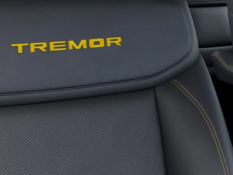 New 2027 Marsh Gray Ford Tremor image 16