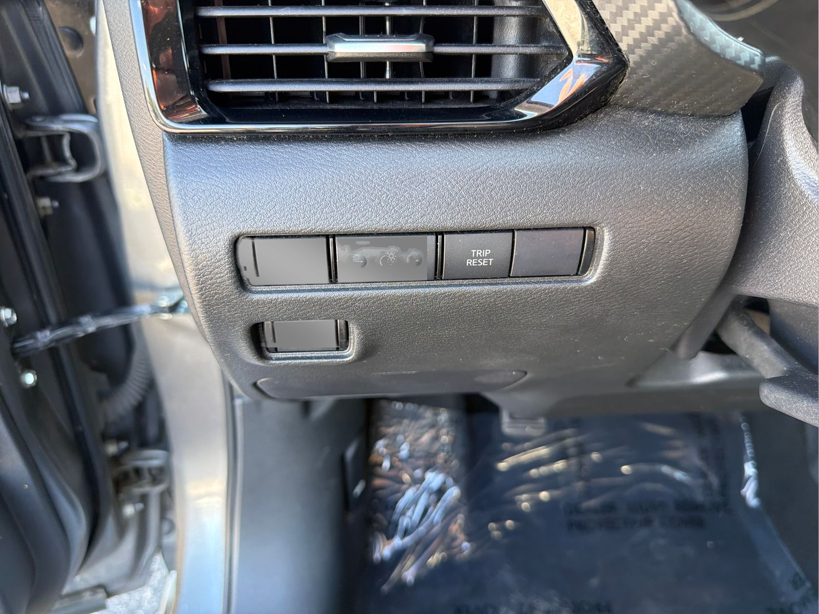 Certified Used 2024 Gray Nissan SV image 15