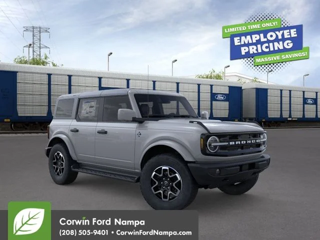 2026 Ford Bronco Outer Banks 4x4's photo