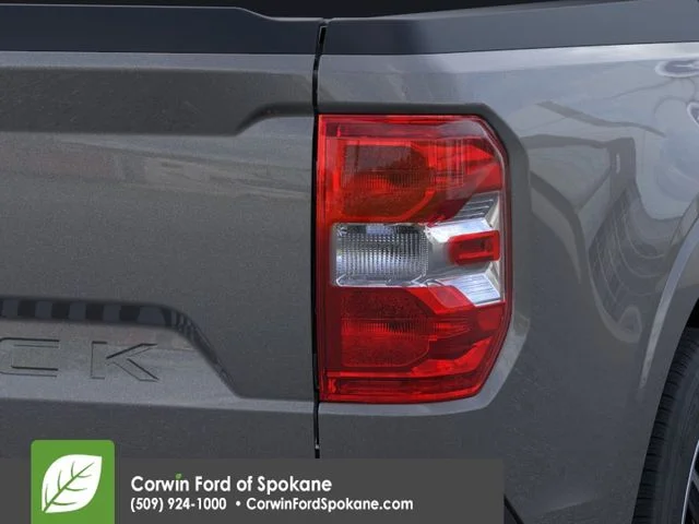 New 2026 Carbonized Gray Metallic Ford Lariat image 22