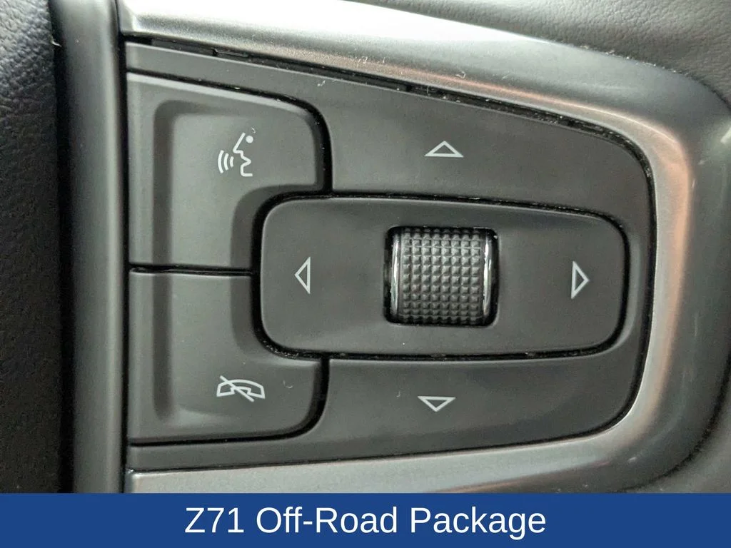 Certified Used 2026 Black Chevrolet RST image 25
