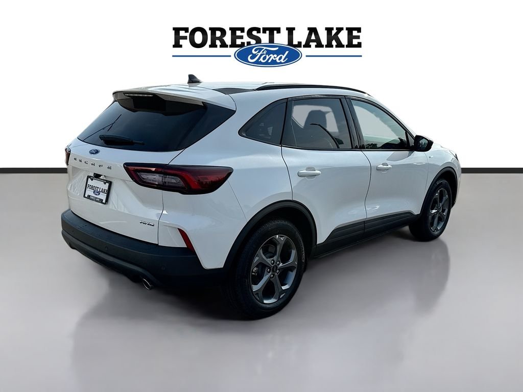 2025 Ford Escape ST-Line - Photo 7