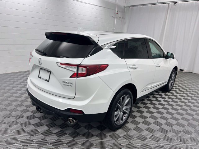Used 2021 White Acura Technology Package image 5
