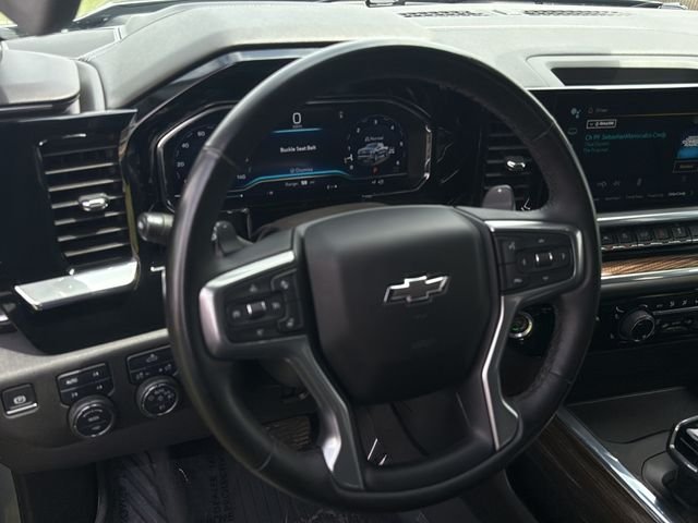 Used 2024 Gray Chevrolet RST image 13