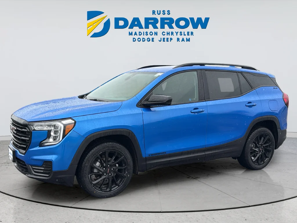 2024 GMC Terrain
