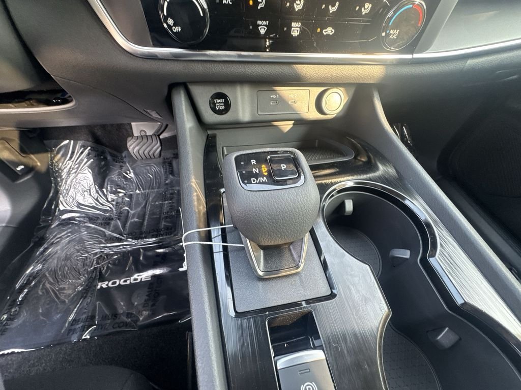 2026 Nissan Rogue S - Photo 19