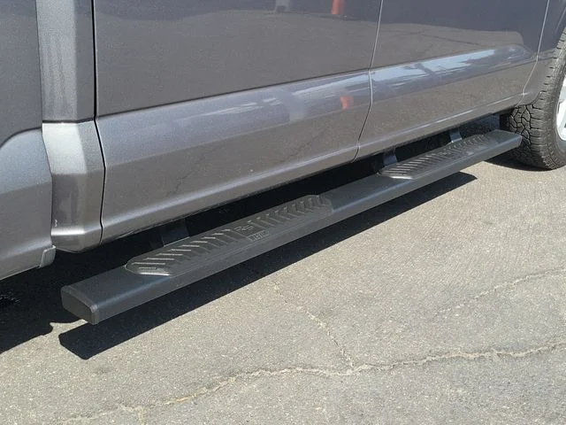 Certified Used 2023 Gray Metallic Ford XLT image 7