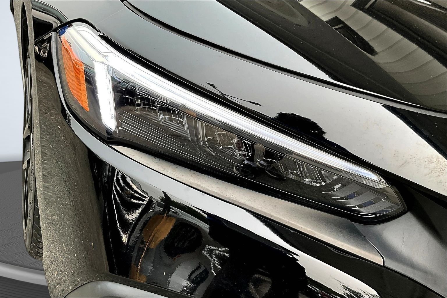 Used 2022 Black Honda Sport image 27