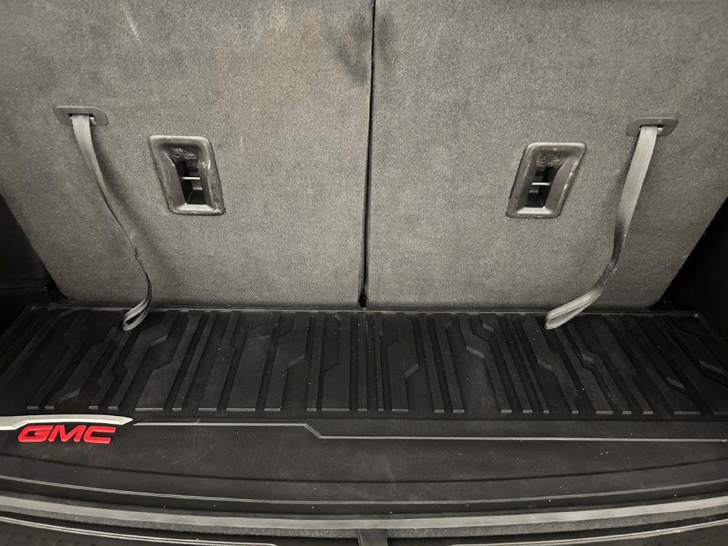 Used 2023 Blue GMC SLE image 27