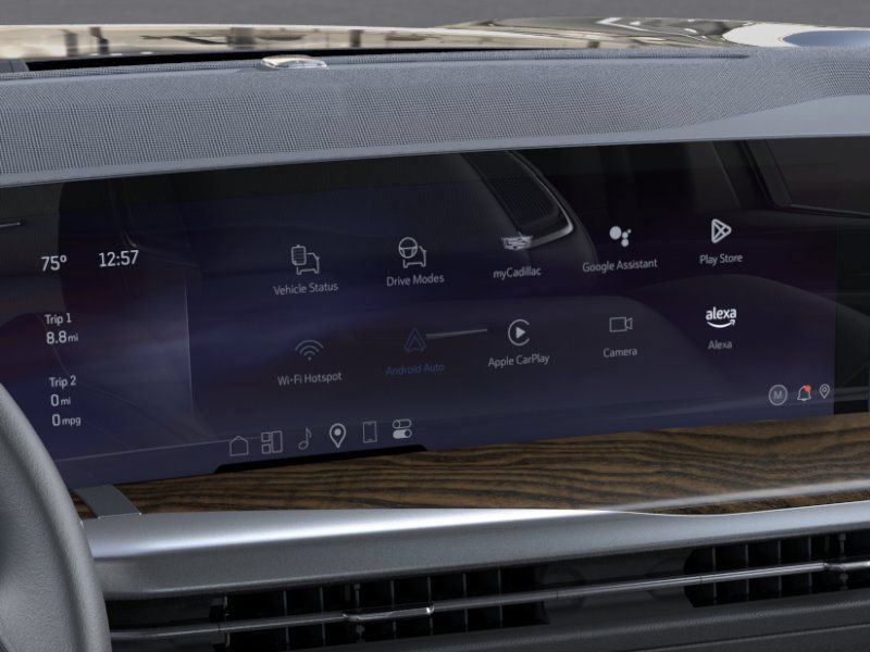 2026 Cadillac Escalade Platinum Sport - Photo 20