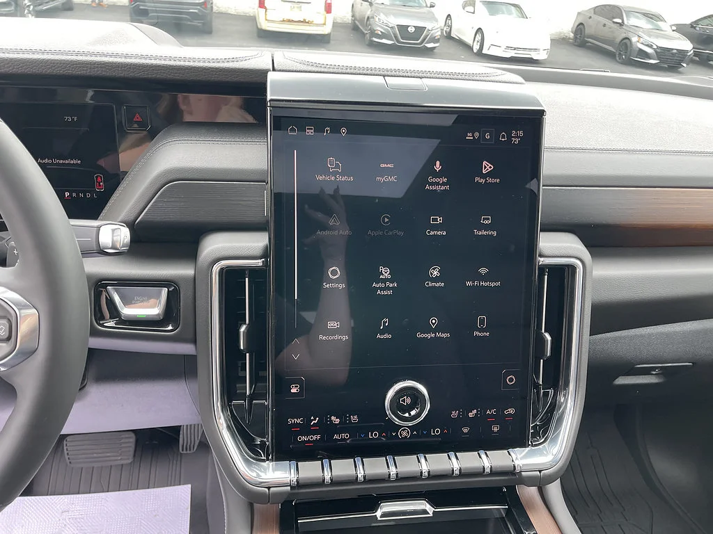 New 2026 Glacier White Tricoat GMC Denali image 29