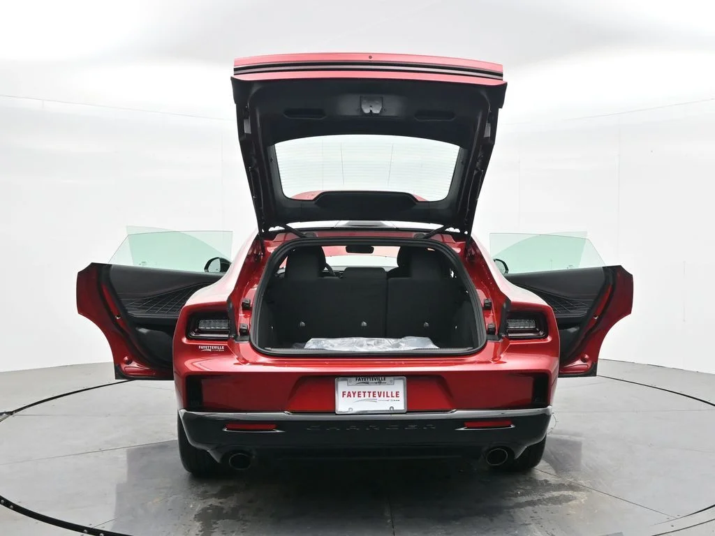 New 2026 Redeye Exterior Paint Dodge R/T image 47