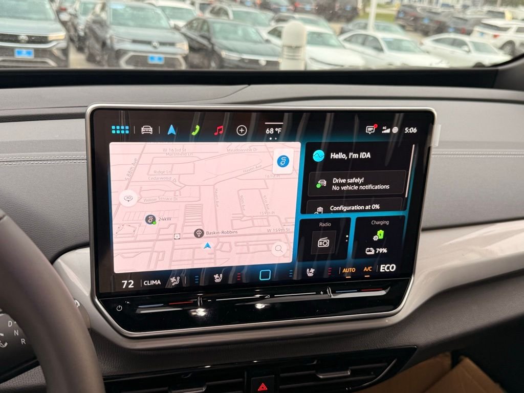 2025 Volkswagen ID.4 PRO S - Photo 21