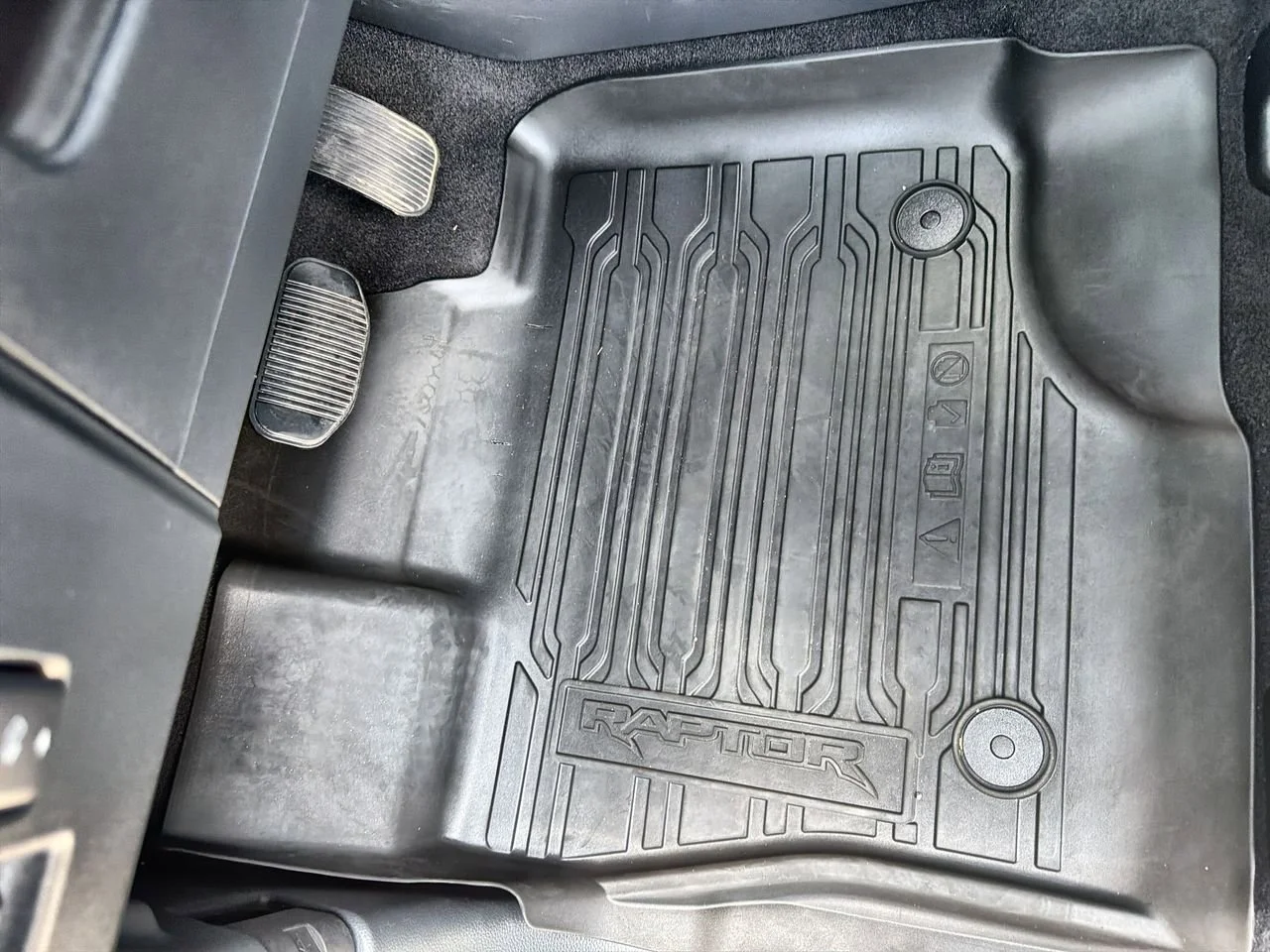 Used 2023 Black Ford Raptor image 30
