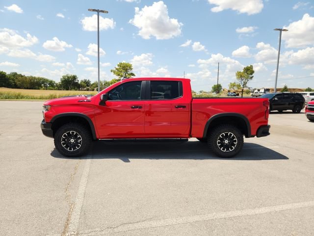 New 2026 Red Hot Chevrolet ZR2 image 4