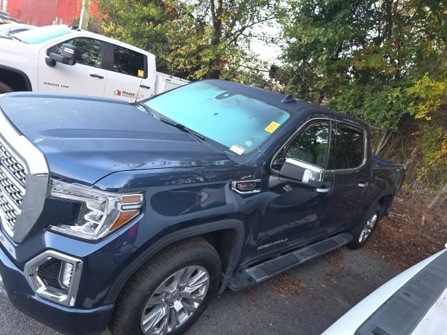 Used 2021 Blue GMC Denali image 6