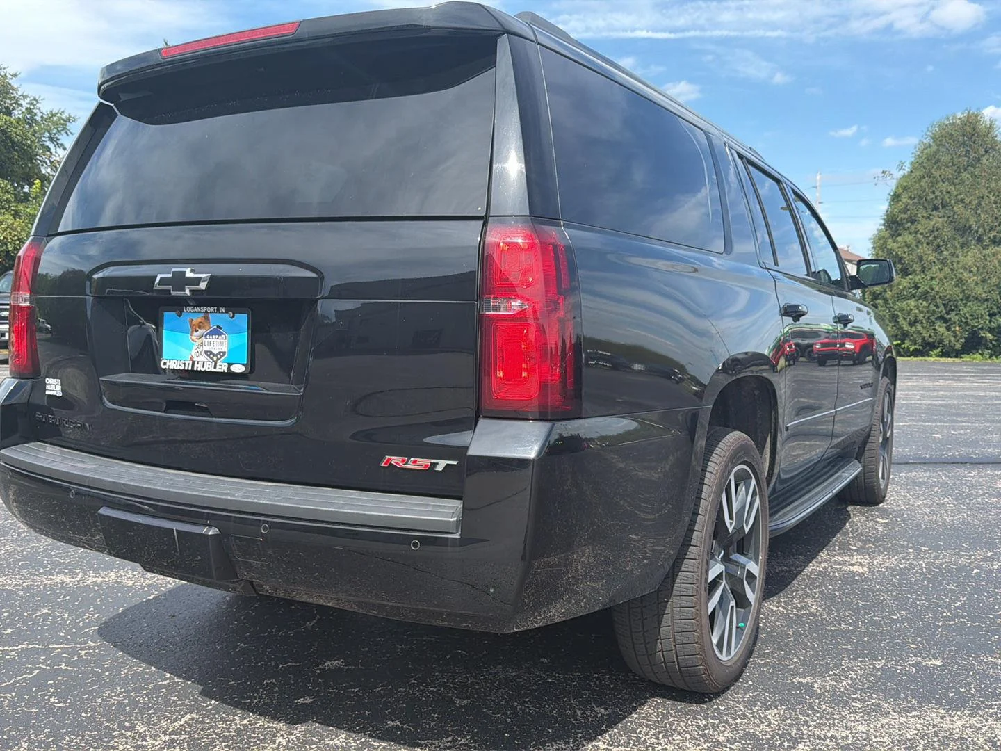 Used 2019 Black Chevrolet Premier image 5