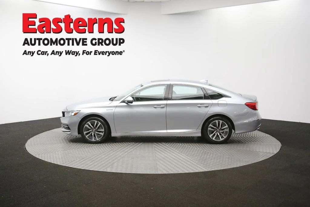 Used 2020 Silver Honda EX image 58