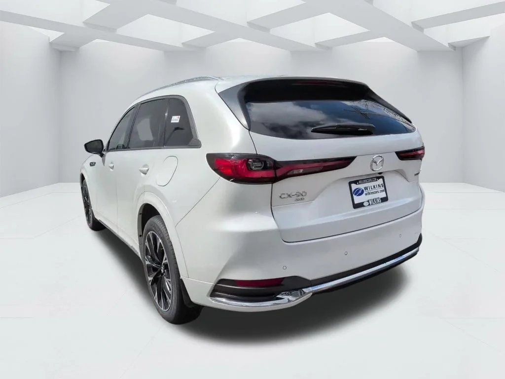 New 2026 White Mazda 3.3 Turbo S Premium Plus image 8