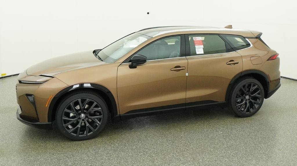 New 2026 Bronze Age Toyota Limited image 14