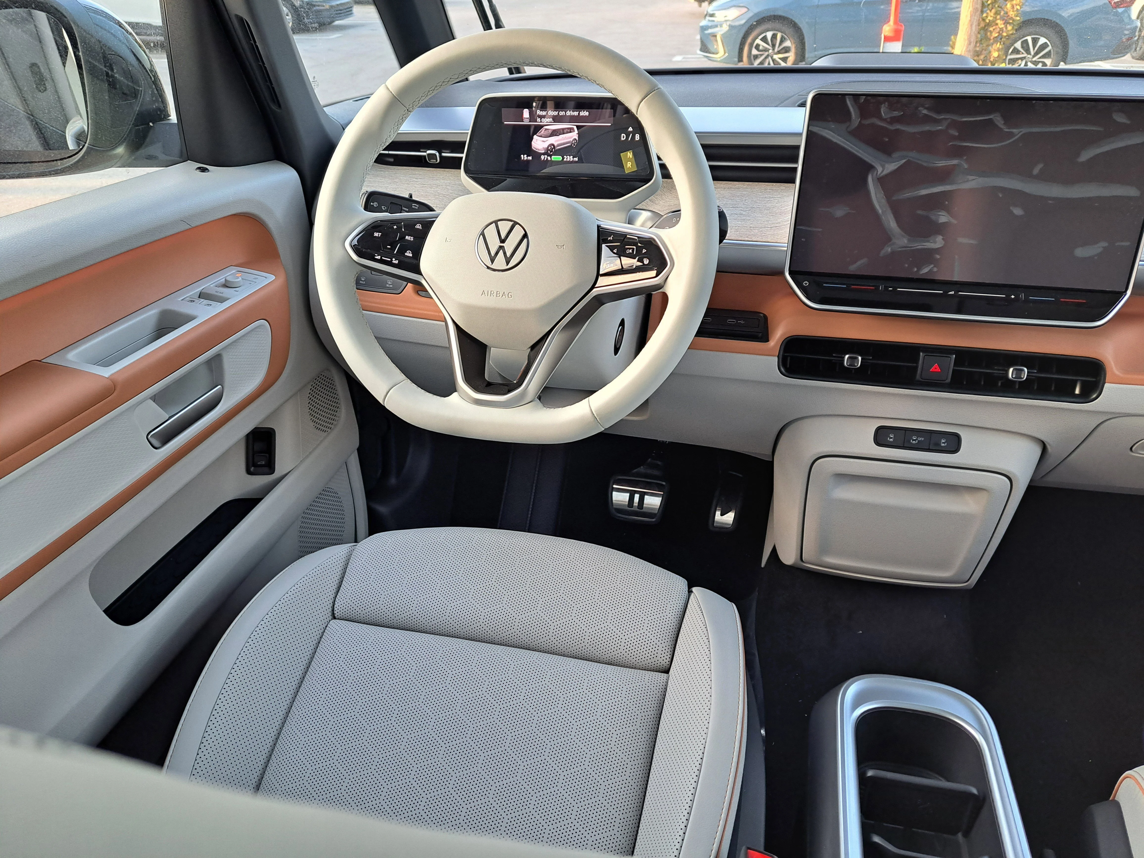 2025 Volkswagen ID. Buzz 1st Edition - Photo 6