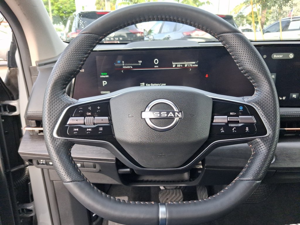 Certified Used 2023 Gray Nissan ENGAGE image 19