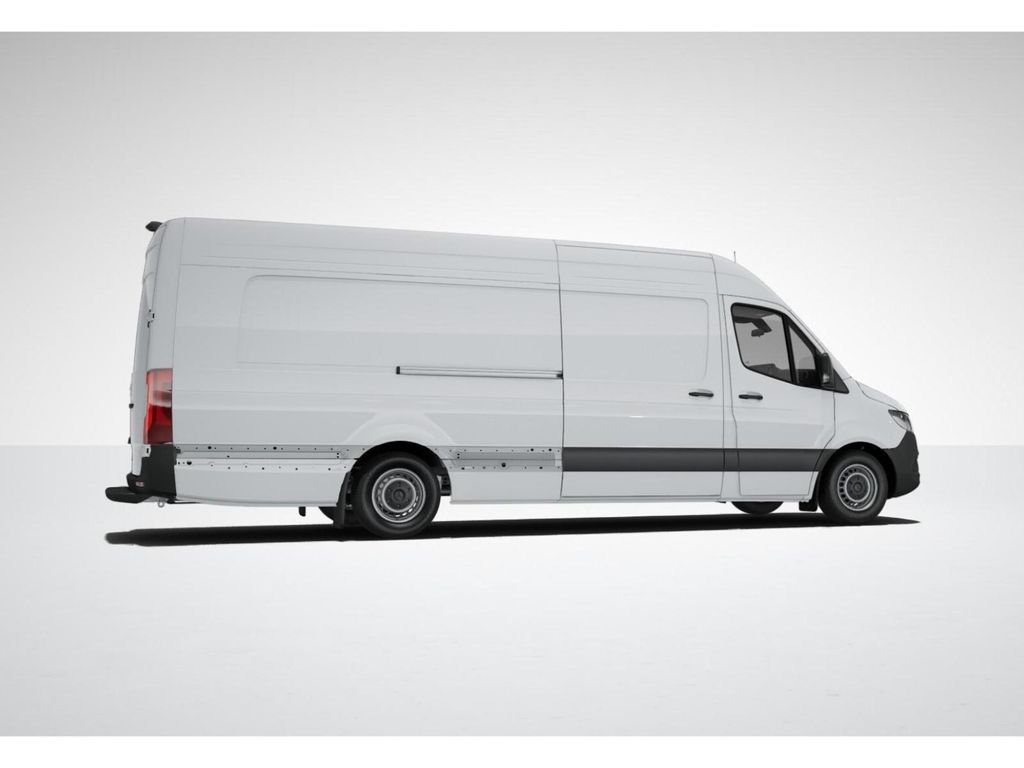 New 2026 White Mercedes-Benz Cargo 170 WB image 18