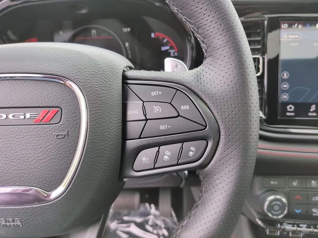 New 2026 Diamond Black Clear-Coat Exterior Paint Dodge GT image 20