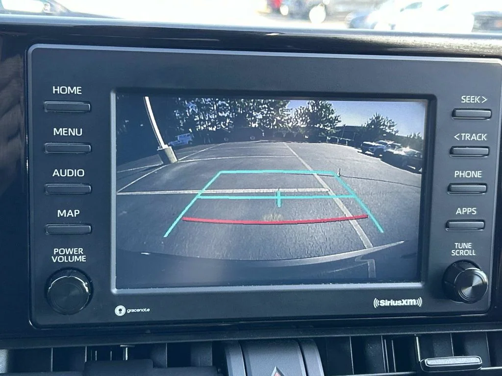 Used 2021 Gray Toyota LE image 33