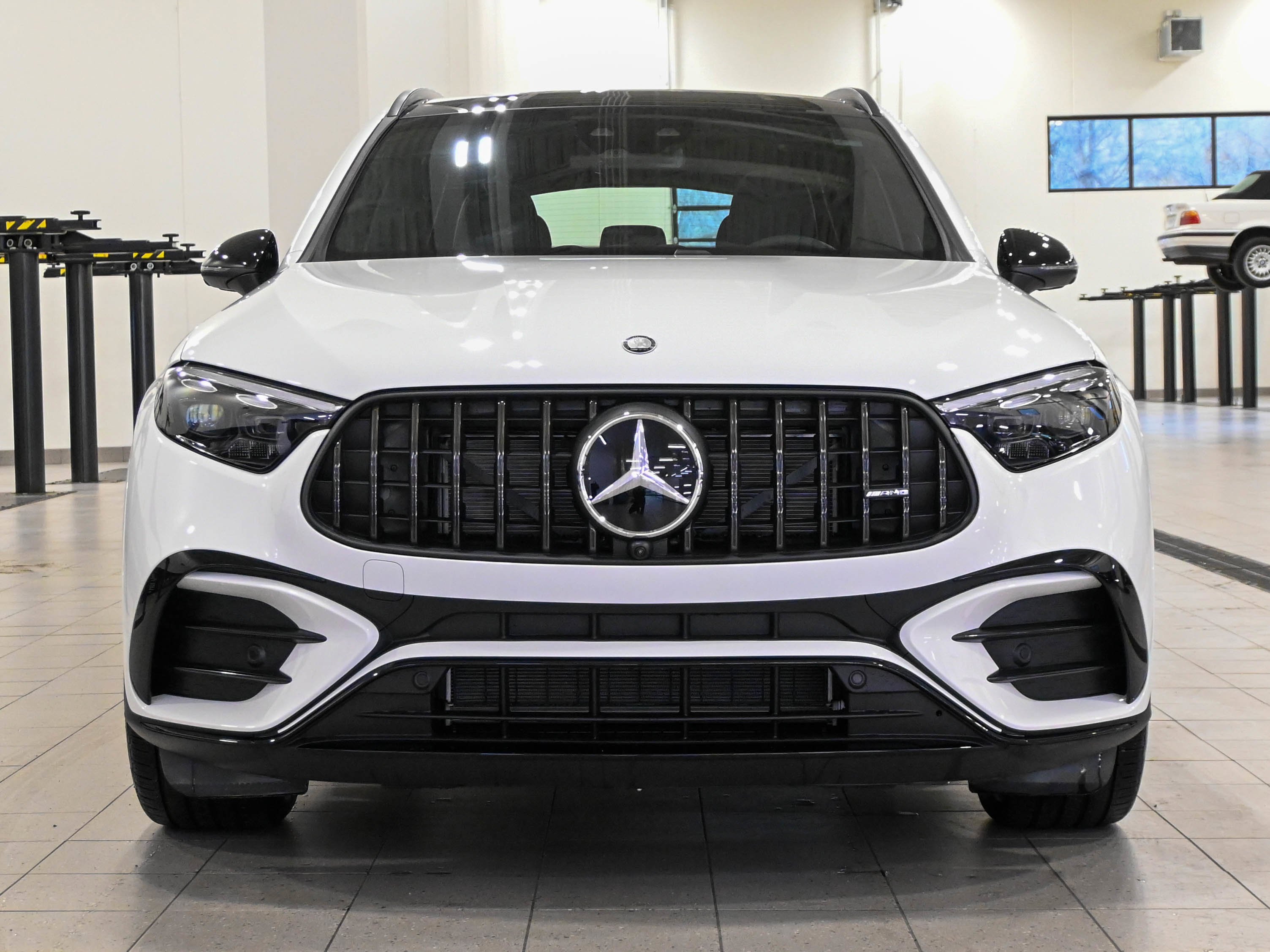 2026 Mercedes-Benz GLC Class