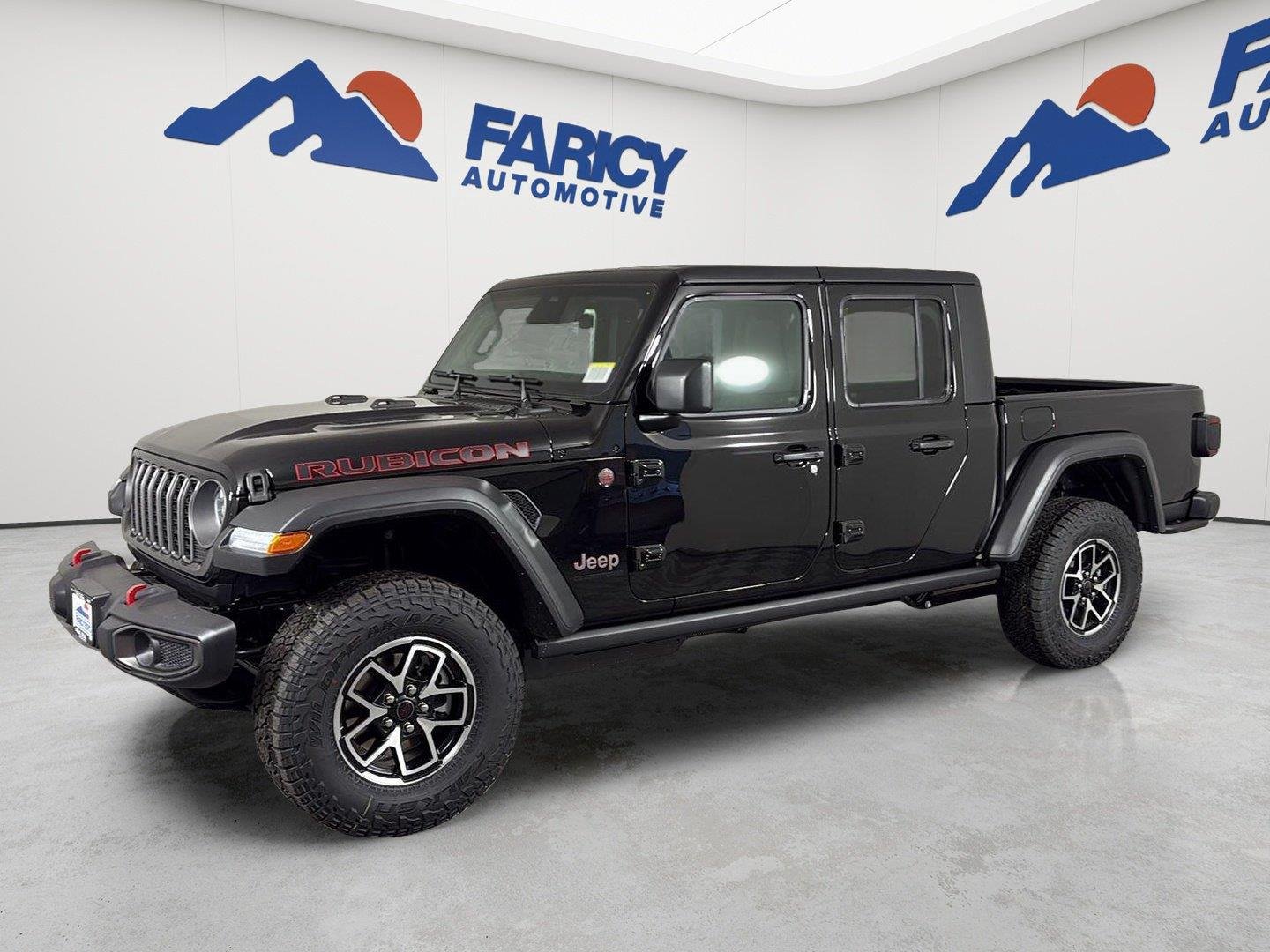 NEW 2026 JEEP GLADIATOR RUBICON 4X4