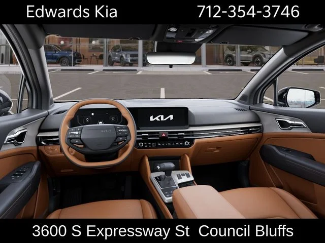 New 2027 White Kia X-Line image 16