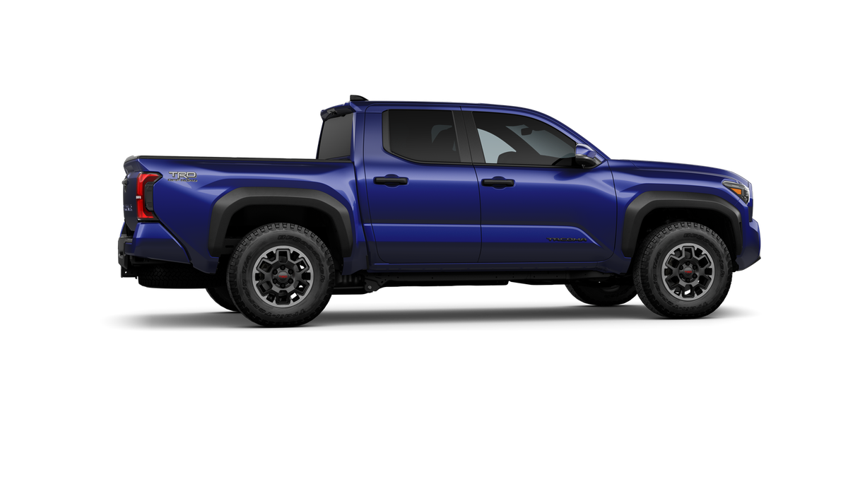 2025 Toyota Tacoma TRD Off Road - Photo 12