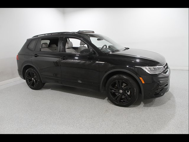 2024 Volkswagen Tiguan SE R-Line Black 4Motion