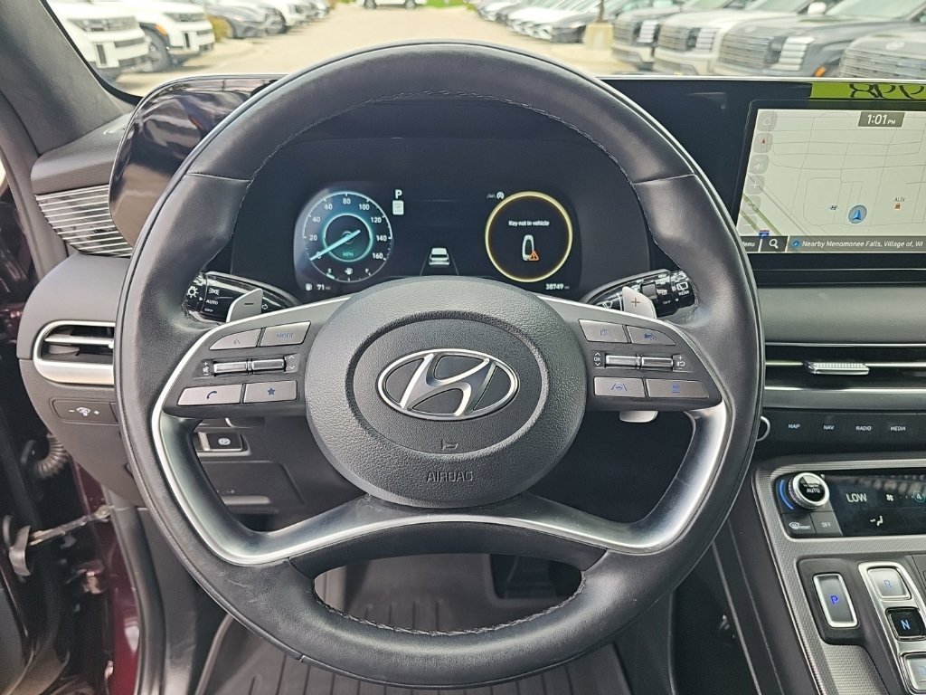 2024 Hyundai Palisade Calligraphy - Photo 17