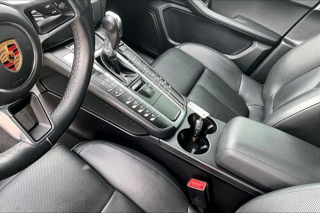 Used 2018 Black Porsche Base image 14