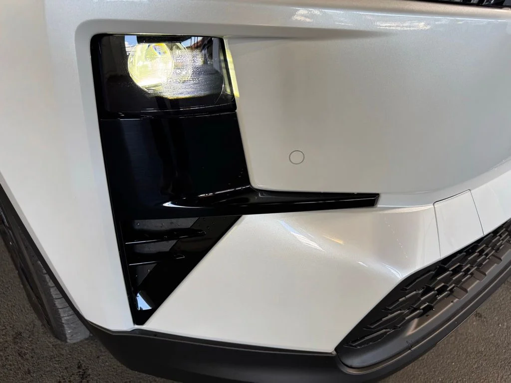 New 2026 Off-white Toyota  image 13