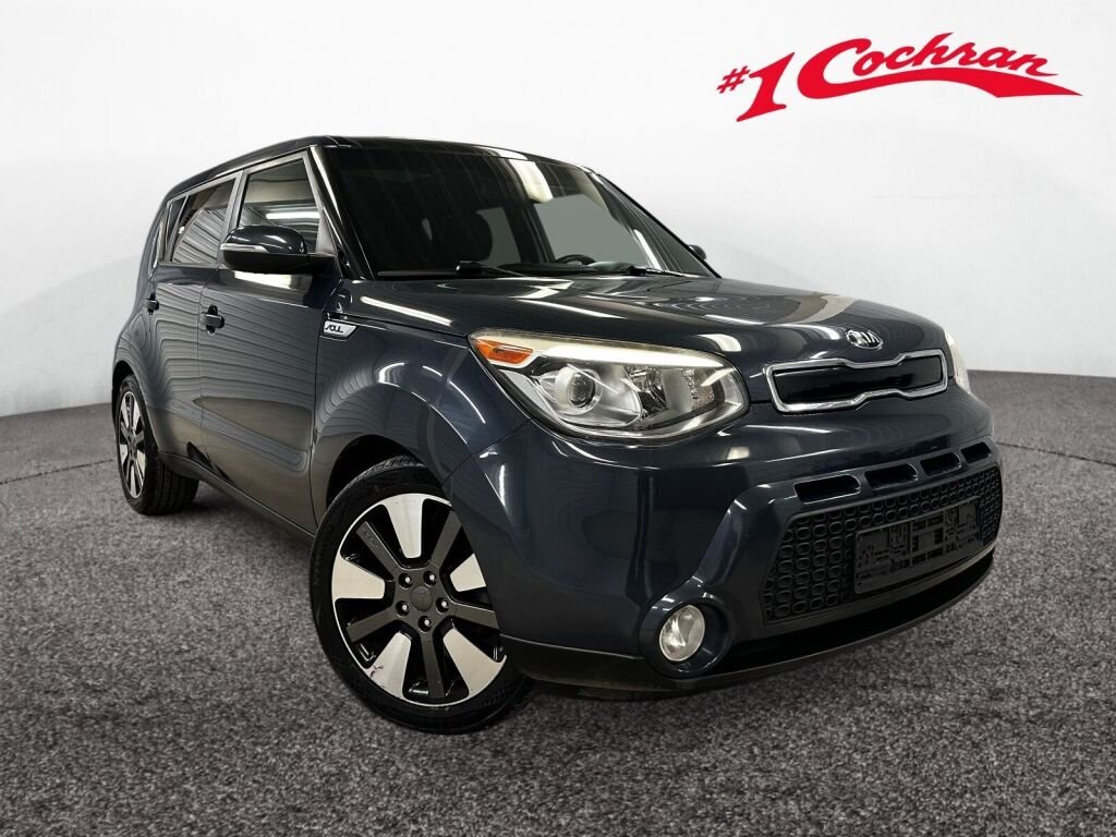 2015 Kia Soul