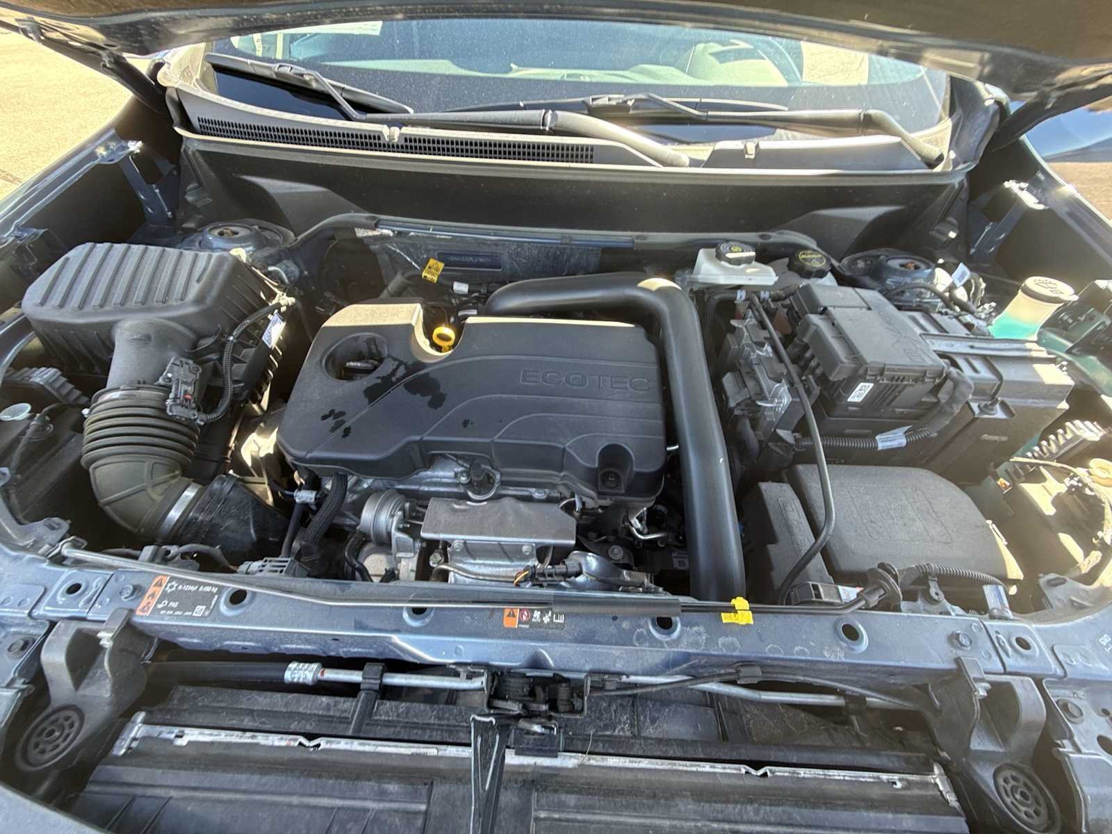 2024 Chevrolet Equinox LT - Photo 28