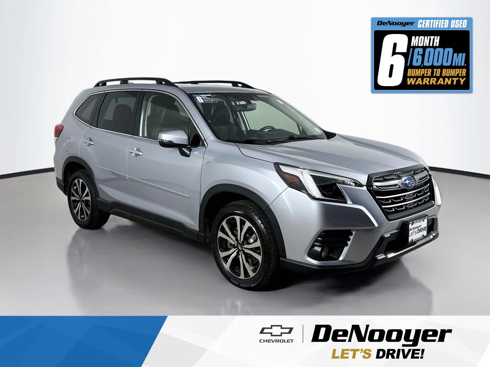2023 Subaru Forester