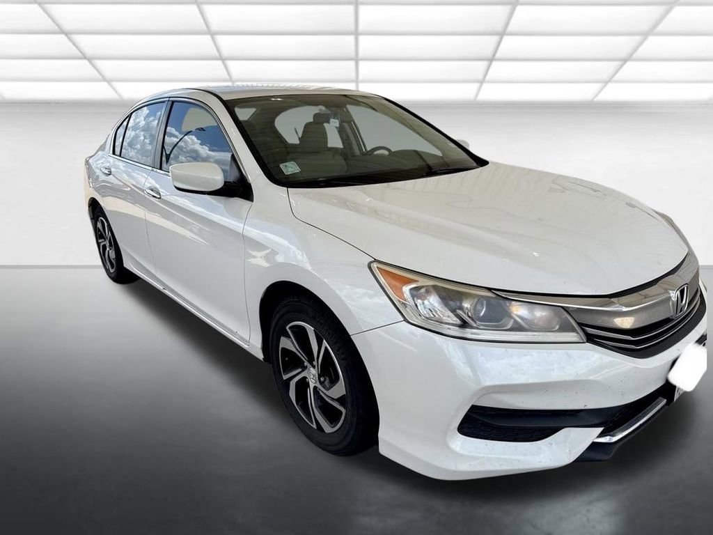 2017 Honda Accord LX CVT's photo