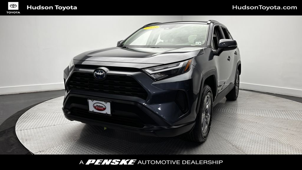 2023|Toyota|RAV4 Hybrid|XLE|4D Sport Utility
