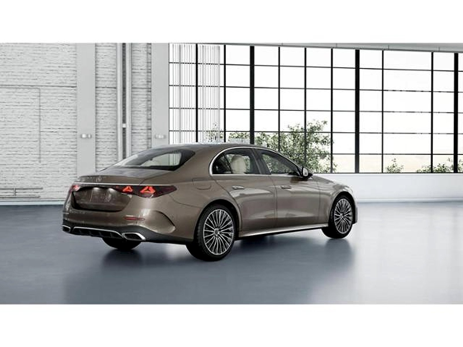 New 2027 Sonoran Brown Metallic Mercedes-Benz E 350 image 61