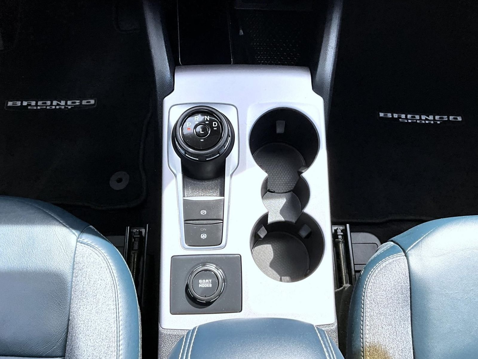 Used 2023 Blue Ford Outer Banks image 16