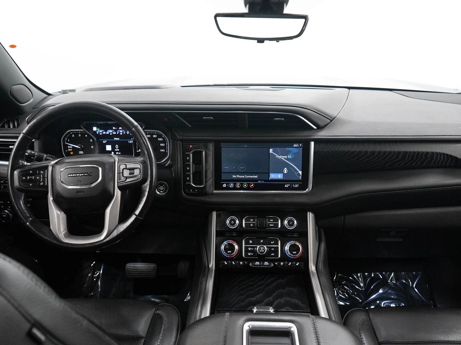 Used 2021 ONYX BLACK GMC Denali image 19