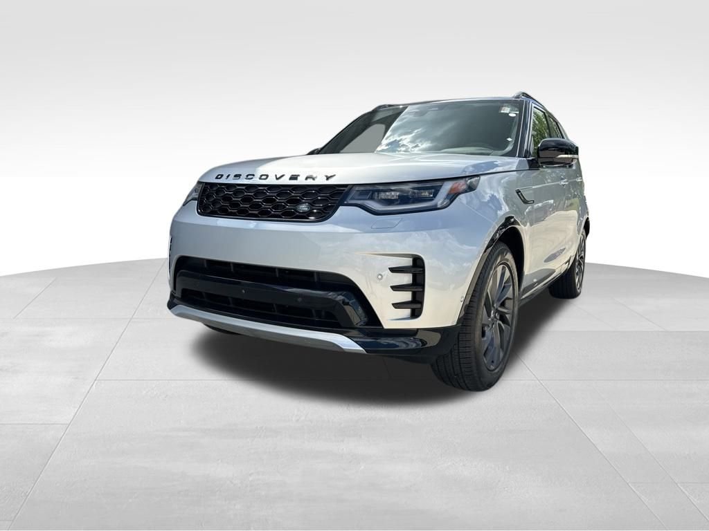 2024 Land Rover Discovery