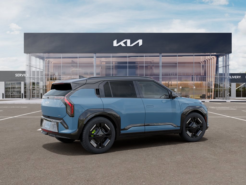 New 2027 Blue Kia GT-Line image 6