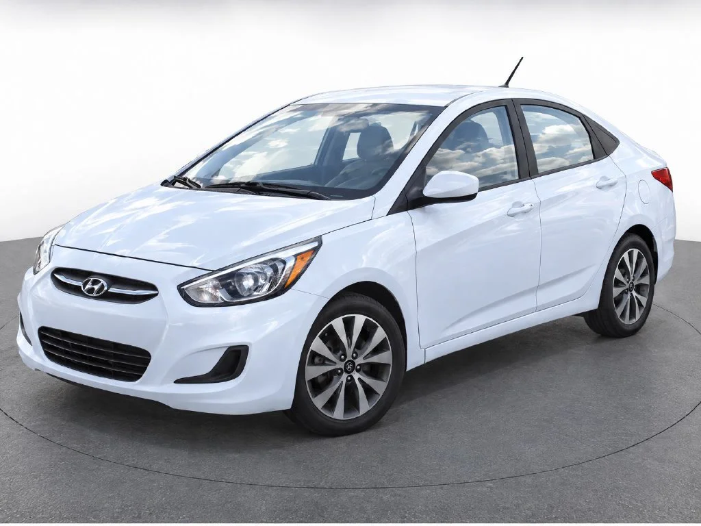 2017 Hyundai Accent