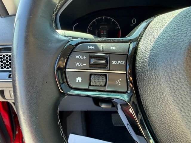 Used 2024 Purple Honda EX image 22